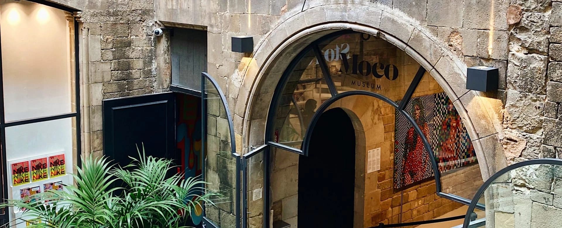 Moco Museum Barcelona