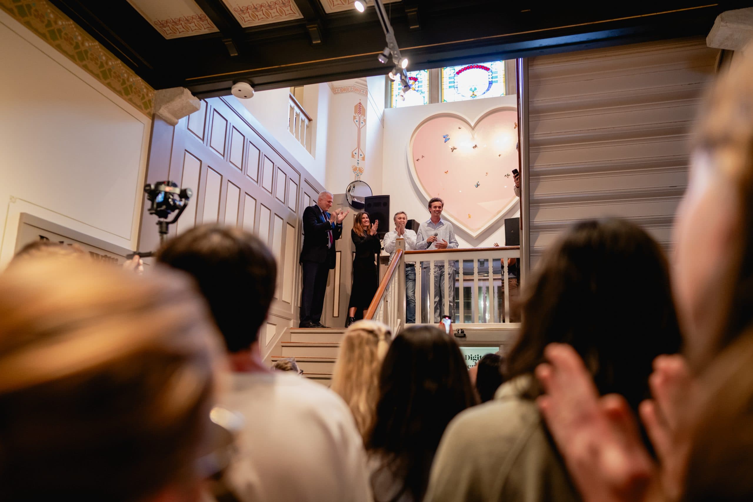 Moco Museum group event