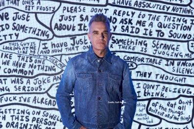 Robbie Williams: Pride and Self Prejudice